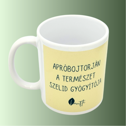 Bögre apróbojtorján - Image 2