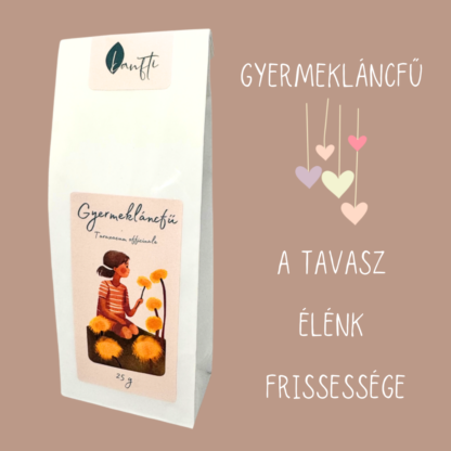 Gyermekláncfű - Image 2