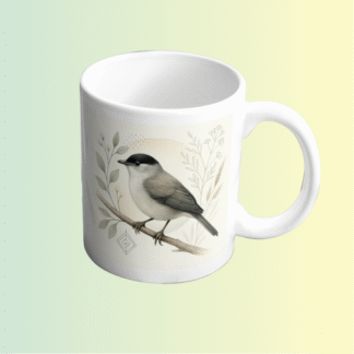 Barátposzáta bögre