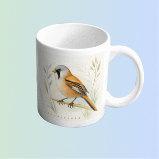 Barkóscinege bögre